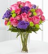 FTD Romantic Melodies Bouquet - DELUXE FTD Romantic Melodies Bouquet - DELUXE