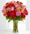 FTD Dawning Love Bouquet   -  DELUXE