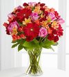 FTD Dawning Love Bouquet   -  PREMIUM