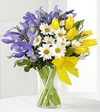 FTD Sunshine Style Bouquet by Better Homes and Gardens   -  DELUXE