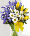 FTD Sunshine Style Bouquet by Better Homes and Gardens