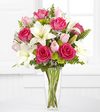 FTD Floral Expressions Bouquet by Better Homes and Gardens   -  DELUXE