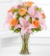 FTD Heart's Blush Bouquet by Better Homes and Gardens   -  DELUXE