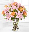 FTD Heart's Blush Bouquet by Better Homes and Gardens   -  PREMIUM