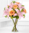 FTD Heart's Blush Bouquet by Better Homes and Gardens