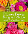 Florist Designed Wrapped Bouquet Florist Designed Wrapped Bouquet
