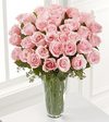 FTD Pink Rose Bouquet - 36 Stems FTD Pink Rose Bouquet - 36 Stems