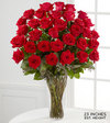 FTD Red Rose Bouquet - 36 Stems FTD Red Rose Bouquet - 36 Stems