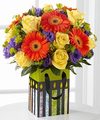 FTD Perfect Birthday Gift Bouquet   -  PREMIUM