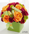 FTD  Birthday Bouquet   -  DELUXE