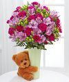 FTD Big Hug Bouquet - New FTD Big Hug Bouquet - New