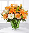 FTD Birthday Wishes Bouquet by Better Homes and Gardens   -  DELUXE
