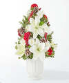 FTD Holiday Elegance Bouquet   -  PREMIUM