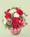 FTD Holiday Surprise Bouquet   -  DELUXE