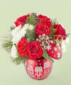 FTD Holiday Surprise Bouquet   -  PREMIUM