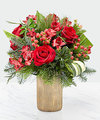 FTD Norman Rockwell Centerpiece   -  DELUXE