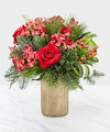 FTD Norman Rockwell Centerpiece