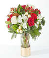 FTD Holiday Celebrations Bouquet   -  DELUXE