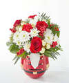 FTD Holiday Cheer Bouquet   -  DELUXE