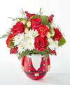 FTD Holiday Cheer Bouquet   -  PREMIUM