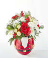 FTD Holiday Cheer Bouquet