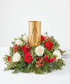 FTD Holiday Celebrations Centerpiece   -  PREMIUM