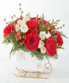 FTD Seasons Greetings Bouquet   -  PREMIUM