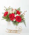 FTD Seasons Greetings Bouquet