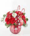 FTD Holiday Traditions Centerpiece