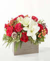 FTD Holiday Rose Bouquet by Better Homes and Gardens   -  PREMIUM