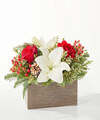 FTD Holiday Rose Bouquet by Better Homes and Gardens