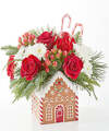FTD Holiday Traditions Bouquet   -  DELUXE