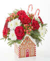 FTD Holiday Traditions Bouquet   -  PREMIUM