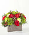 FTD Holiday Wishes Bouquet   -  DELUXE