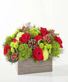 FTD Holiday Wishes Bouquet   -  PREMIUM