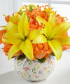 FTD Celebration Bouquet - DELUXE FTD Celebration Bouquet - DELUXE