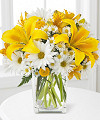 Always You Lily and Daisy Bouquet  -  FedEx