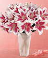 One Heart Many Blooms Bouquet  -  FedEx