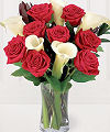 Memorable Moments Bouquet with Vase - FedEx Memorable Moments Bouquet with Vase - FedEx
