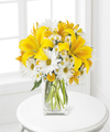 Come Rain or Shine Bouquet  -  FedEx