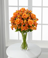 Orange Burst - Vased Orange Burst - Vased