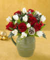 The Heart of the Home Bouquet - FedEx The Heart of the Home Bouquet - FedEx