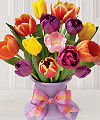 FTD Spring Tulip Bouquet FTD Spring Tulip Bouquet