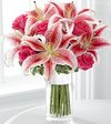 FTD Simple Elegance Bouquet - DELUXE FTD Simple Elegance Bouquet - DELUXE