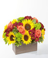 FTD Sunshine Riches Bouquet by Better Homes and Gardens - PREMIUM FTD Sunshine Riches Bouquet by Better Homes and Gardens - PREMIUM