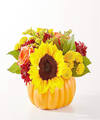 FTD Fall Harvest Centerpiece FTD Fall Harvest Centerpiece