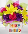 FTD  Faithful Blessings Bouquet