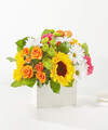 FTD Garden Terrace Bouquet   -  DELUXE