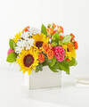 FTD Garden Terrace Bouquet   -  PREMIUM