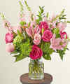 FTD Sweet Devotion Bouquet   -  DELUXE